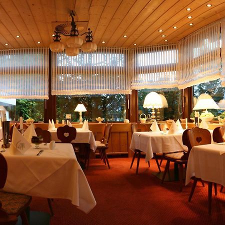 Landhotel Sonnenbühl Exterior foto