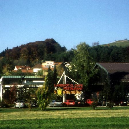 Landhotel Sonnenbühl Exterior foto