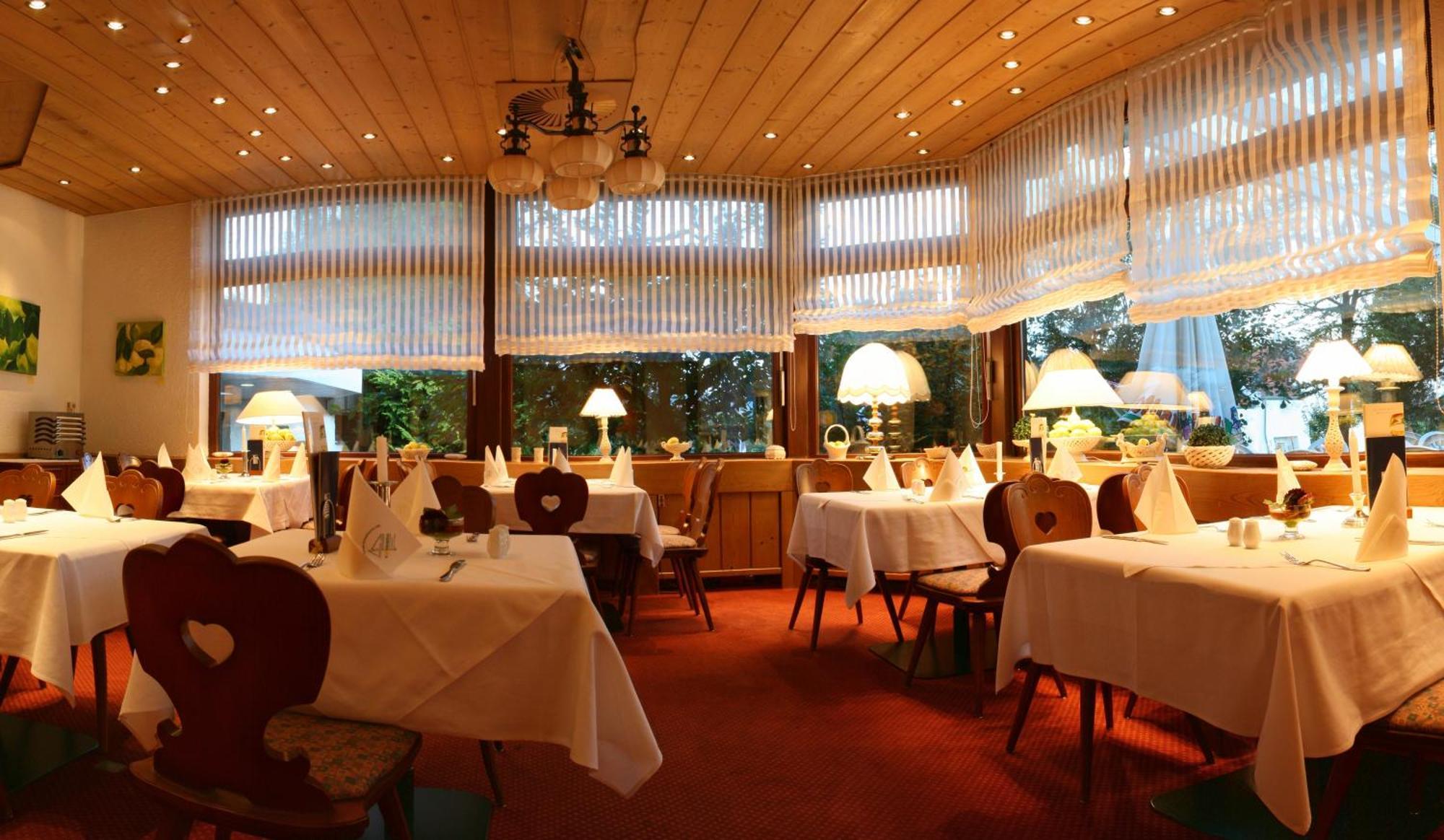 Landhotel Sonnenbühl Exterior foto