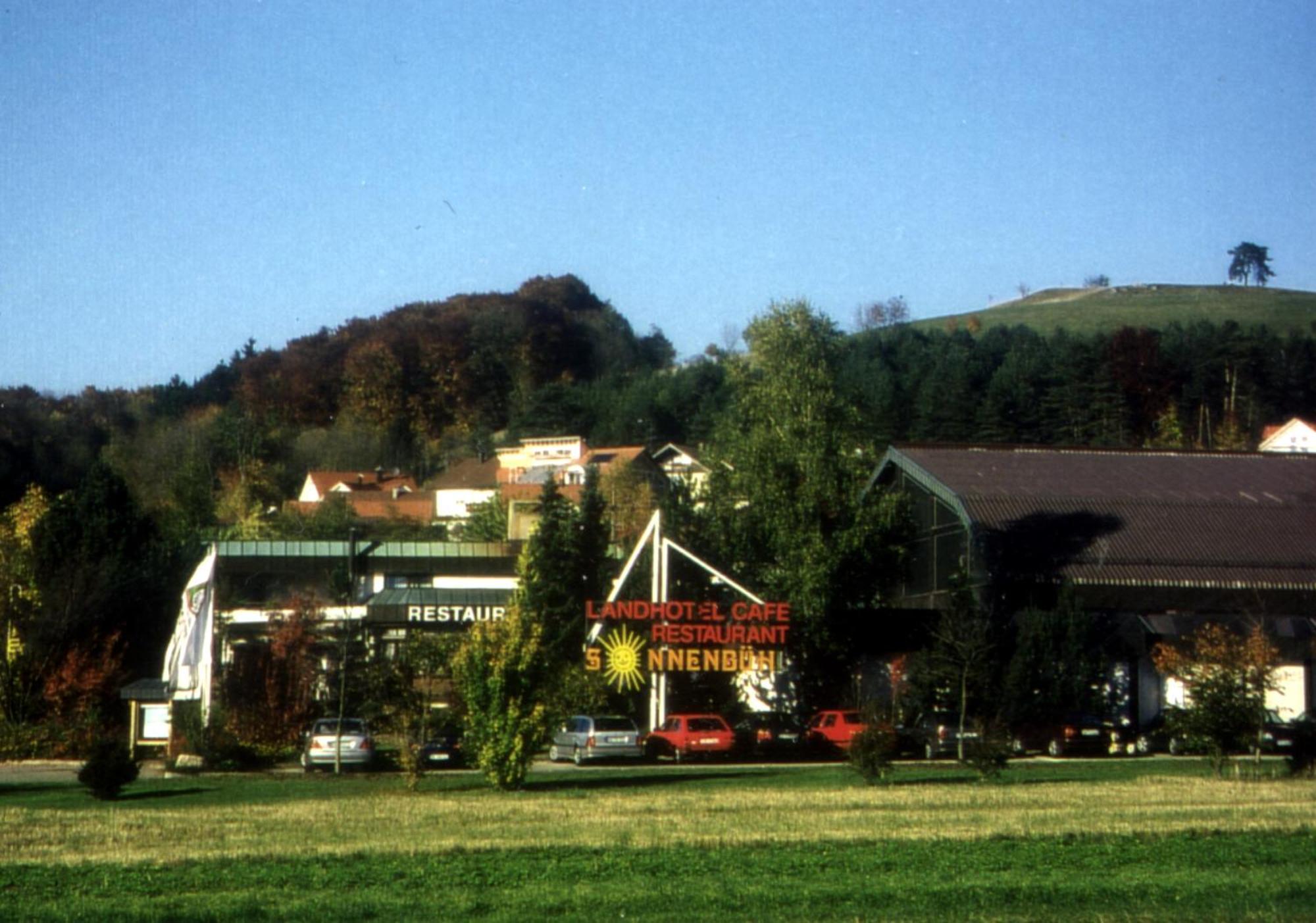Landhotel Sonnenbühl Exterior foto